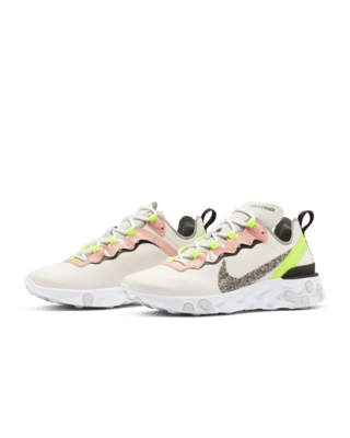 nike element 55 women's white