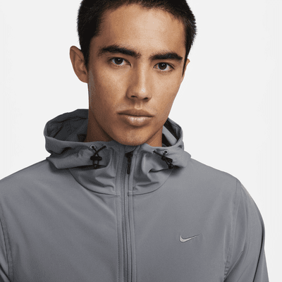Nike Repel Unlimited Men's Water-Repellent Hooded Versatile Jacket. Nike SG