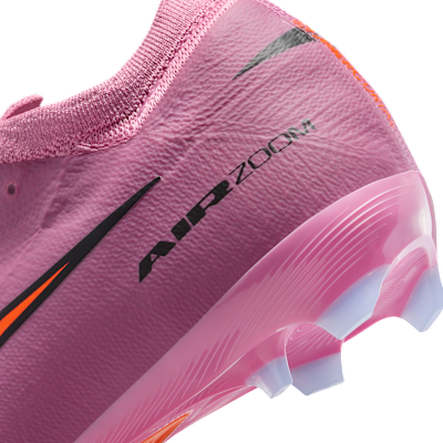 Nike Jr. Mercurial Vapor 16 Pro Little/Big Kids' Firm-Ground Low-Top Soccer Cleats