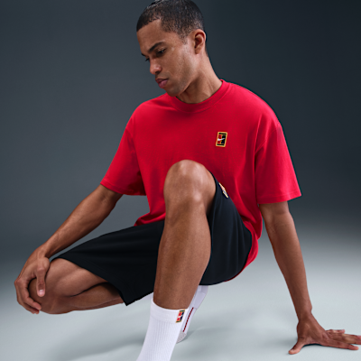 Playera de tenis Max90 para hombre NikeCourt