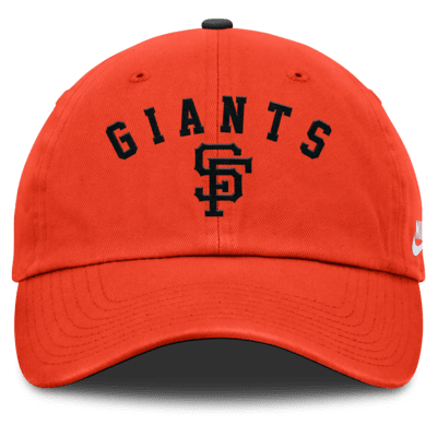 San Francisco Giants Cooperstown Club Men's Nike MLB Adjustable Hat