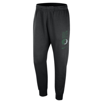 Joggers de la NBA Nike para hombre Boston Celtics Club Courtside