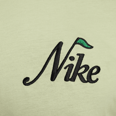 Męski T-shirt do golfa Nike