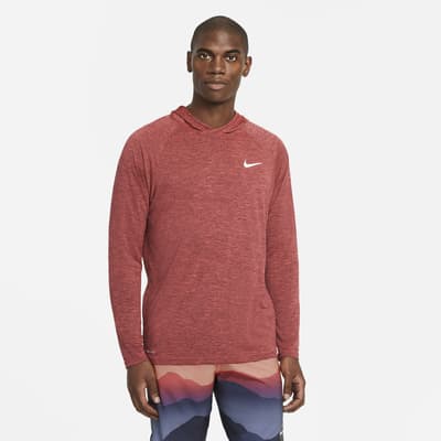 hooded nike shirt