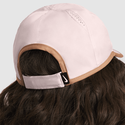 Gorra ligera desestructurada para niños Nike Dri-FIT Club