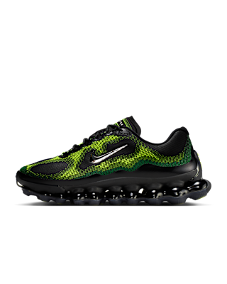 Nike  sneaker Zwart/Green Apple/Volt/Chrome