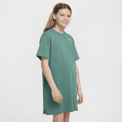 Nike Sportswear Older Kids' (Girls') T-Shirt Dress