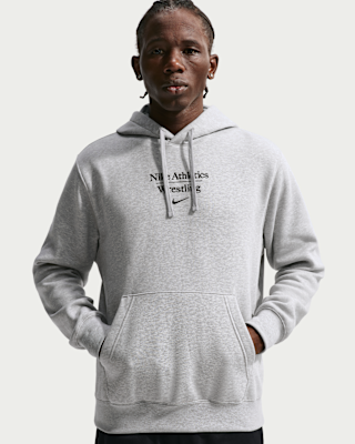 Мужское худи Nike Wrestling Pullover Hoodie
