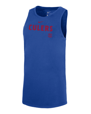 Женские  FC Barcelona Nike Dri-FIT Soccer Tank Top