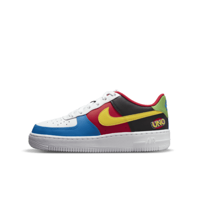 nike air force 1 07 lv8 junior
