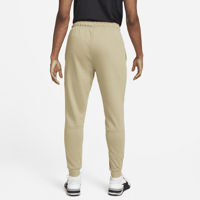 Pantalon de fitness fuselé en tissu Fleece Dri-FIT Nike Dry pour homme