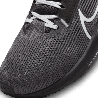 Nike Pegasus 40 (NFL Las Vegas Raiders) Men's Road Running Shoes. Nike.com