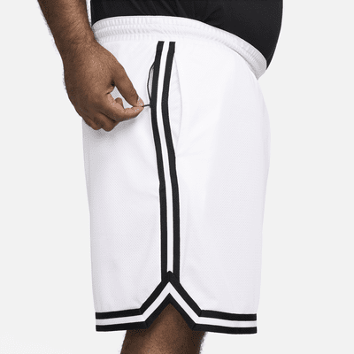 Shorts de básquetbol de 20 cm Dri-FIT para hombre Nike DNA