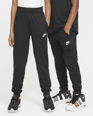 Подростковые спортивные штаны Nike Sportswear Club Big Kids' Knit Joggers