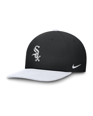 Chicago White Sox Evergreen Pro Men's Nike Dri-FIT MLB Adjustable Hat.  Nike.com