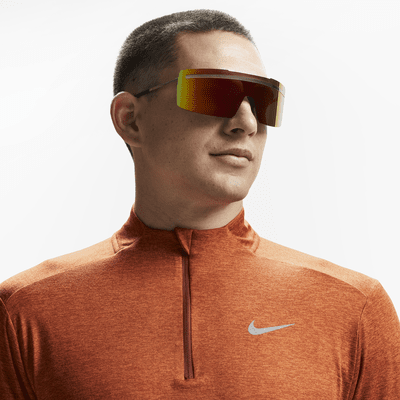 Nike Echo Shield Mirrored Sunglasses