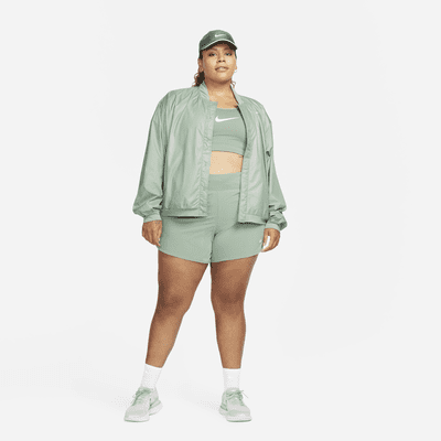 Nike Swoosh Run Women's Running Jacket (Plus Size)