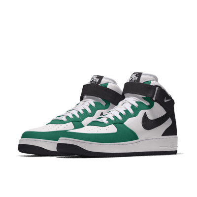 Nike Air Force 1 Mid By You Men's Custom Shoes. Nike CA