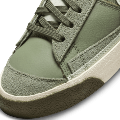 Nike Blazer Mid Pro Club | Image 6