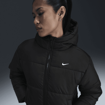 Nike Sportswear Classic Puffer Women's Therma-FIT Loose Hooded Jacket