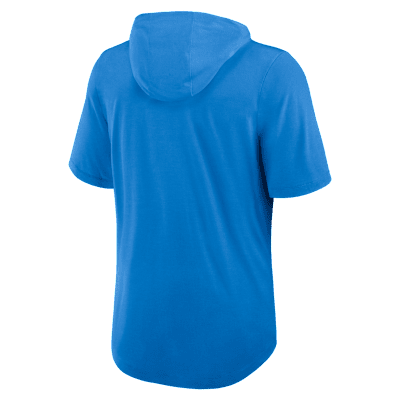Los Angeles Chargers Men's Nike Dri-FIT NFL Hooded T-Shirt