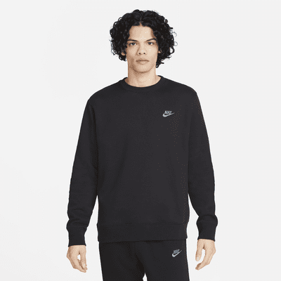 Nike Sportswear Club Men's Fleece Sweatshirt. Nike UK