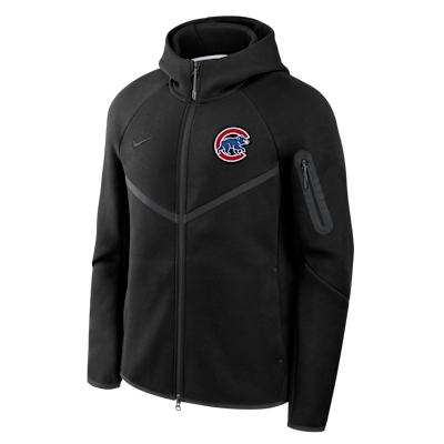 Chicago Cubs Tech Fleece Windrunner