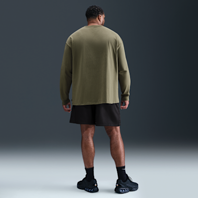 Nike Sportswear Premium Essentials Men's Long-Sleeve Pocket T-Shirt