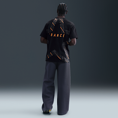 FFF Premium Goalkeeper Men's Nike Football T-Shirt