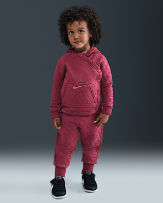 Детские спортивные штаны Nike Ready, Set! Toddler 2-Piece Hooded Jogger Set