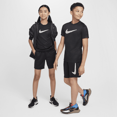 Nike Trophy23 Dri-FIT shorts voor kids