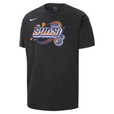 Phoenix Suns Courtside Men's Nike NBA Max90 T-Shirt