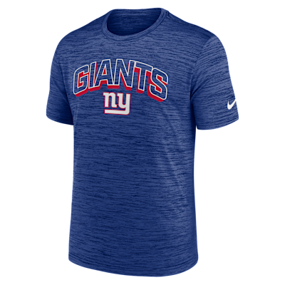 New York Giants Velocity