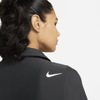 Nike Dri-FIT ADV Tour Women's Short-Sleeve Golf Polo. Nike.com