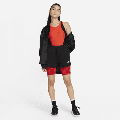 Nike Sportswear Club Fleece Women's Mid-Rise Shorts