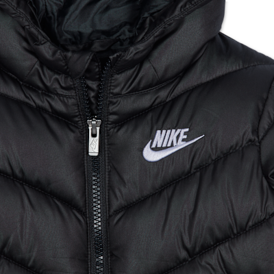 Chamarra acolchada "All Day Play" Nike Sportswear para bebé (12 a 24 meses)