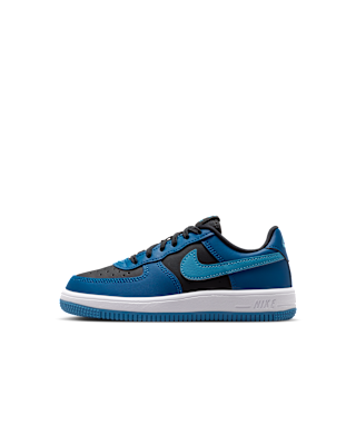 Детские кроссовки Nike Force 1 Low Little Kids'