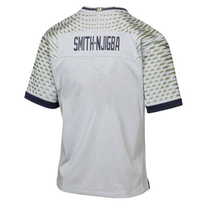 Jaxon Smith-Njigba Seattle Seahawks Rivalries Collection Big Kids' Nike NFL Game Jersey