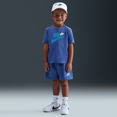 Conjunto de shorts Energy de dos piezas infantil Nike