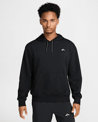 Мужское худи Nike Trail Magic Hour Dri-FIT Hoodie для бега