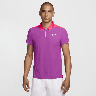 NikeCourt Slam Ultimate Tennis-Poloshirt mit Dri-FIT ADV (Herren)