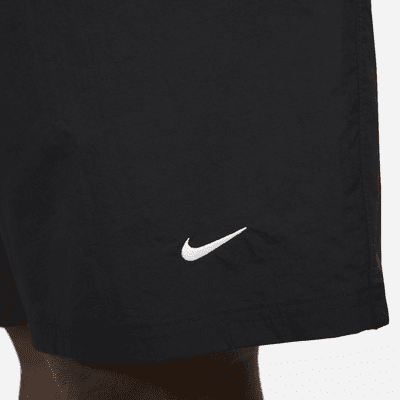 Shorts in tessuto Nike Solo Swoosh – Uomo