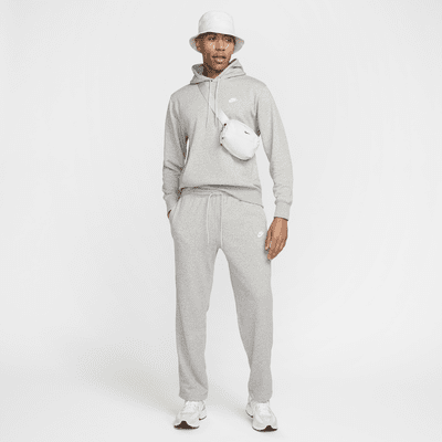 Nike Club Men's French Terry Open-Hem Trousers