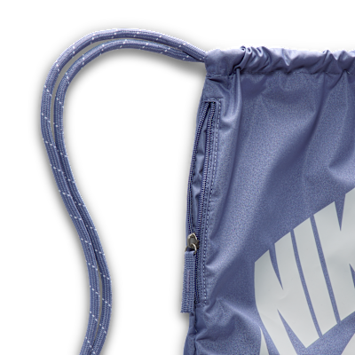 Sac avec cordon de serrage Nike Heritage (13 L)