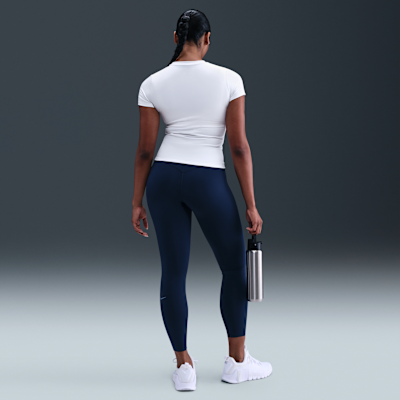 Nike One Kurzarm-Oberteil für Damen