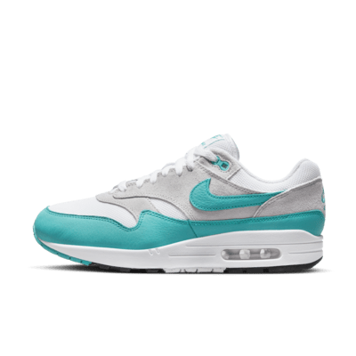 Nike air max 1 cheap heren groen