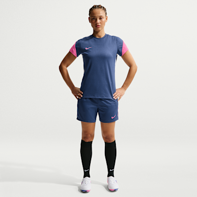 Nike Strike Women's Dri-FIT Football Short-Sleeve Top