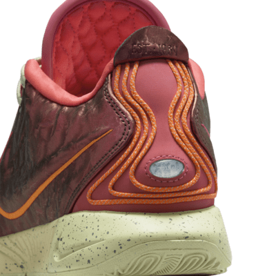 Chaussure de basket LeBron XXI « Queen Conch »