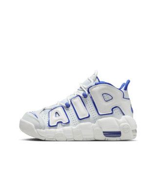 Подростковые кроссовки Nike Air More Uptempo Big Kids'