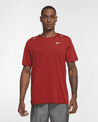 Nike TechKnit Ultra Men's Running Top. Nike AU